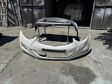 Ehtiyat hissələri: Ön, Hyundai Elantra — 1