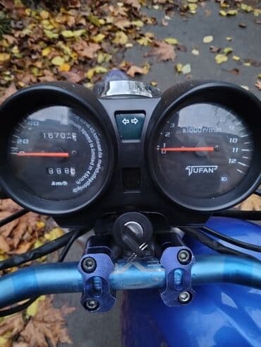 mapetler: Tufan 50 sm3, 2024 il — 3