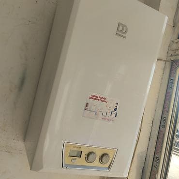 ev qizdiran: Kombi Demir Dokum Atron 24 kw 2 esenjor zemanetle Türkiyə istehsalı — 1