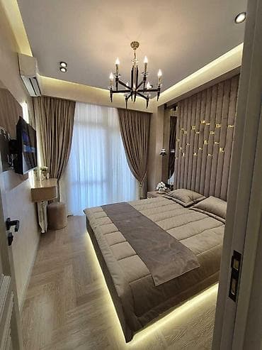 kiraye gence: İcarəyə verilir 2 otaqlı yeni tikili 63 m², Nəriman Nərimanov m — 6