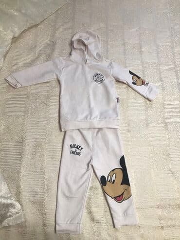 pijama destleri: Uşaq dəsti, Uniseks, 2 - 3 yaş — 1