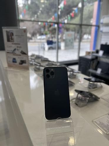 ikinci el ipad: IPhone 11 Pro, Space Gray, Face ID — 1