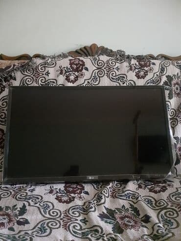 İşlənmiş Televizor LG LED ekran Ünvandan götürmə