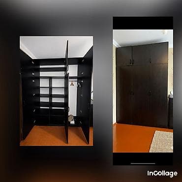 DOLAB. 165azn. 3 qapılı asılqan polkalı Catdırılma quraşdırlma