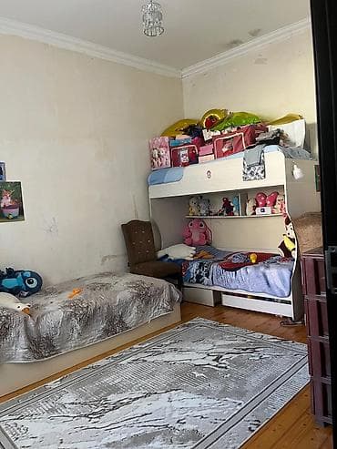 zig heyet evleri: 2 otaqlı, 70 kv. m, Yeni təmirli — 2