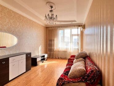 neftcilərdə ev: 2 otaqlı, Yeni tikili, m. Neftçilər, 68 kv. m — 1