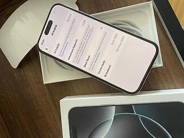 apple watch ultra 1: IPhone 15 Pro, 128 GB, White Titanium, Face ID — 4