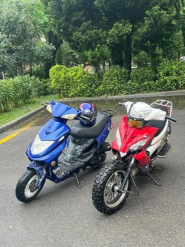 yağ filteri: Diqqetle oxu sonra yaz! Moped gorunduyu vezyetdedi heçbir prablemi — 2