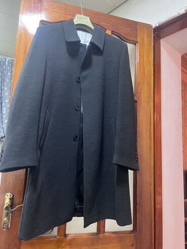 Aş qazanı: Paltolar — 1