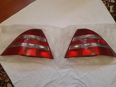 Mercedes-Benz 1998 il, Orijinal, Almaniya