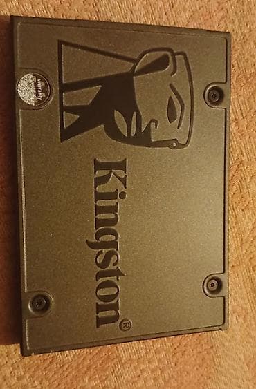ssd 2 5: Orginal kingston ssd heddinden az islenib real aliciya endirim olacaq — 1