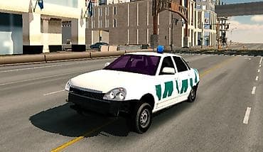 meyvə vazı: VAZ, 2018 il, 1:8 — 1