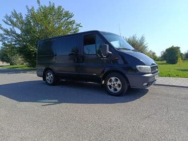 фольксваген поло новый кузов комплектации и цены: Ford Transit: 2.2 l | 2002 il 400598 km Van body type — 4