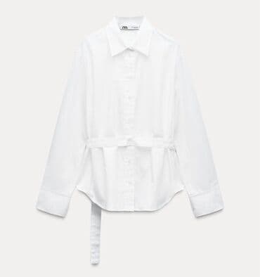 Zara рубашка
новая без этикетки lalafo.az -da Zara рубашка
новая без этикетки