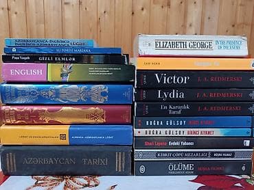 Bədii ədəbiyyat: Ekin S. Koch - Hekatenin kızları və Deniz kızı ağladığında seti ikisi — 2