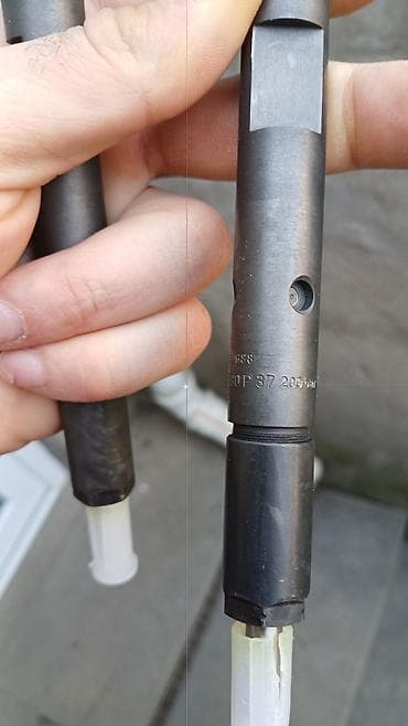 original etirler: Məhsul: Bosch sprey səpici üçün dizel inyektor elementləri (psevdo — 2