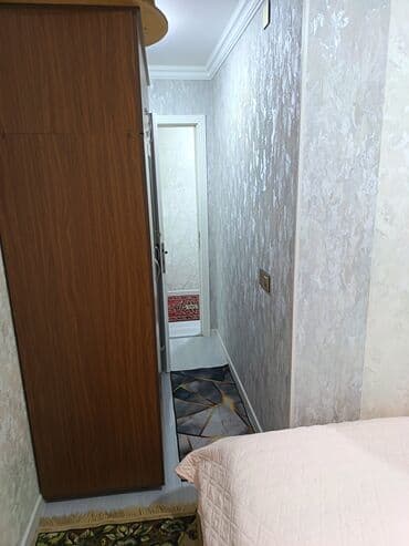 bakixanovda satilan evler: 1 otaqlı mənzil – daxili plan və xüsusiyyətlər 2yə düzəlmə - Giriş — 6