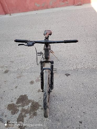 velosiped kameri: Б/у Городской велосипед Adidas, 26", скоростей: 21, Доставка в районы, Платная доставка, Самовывоз — 6