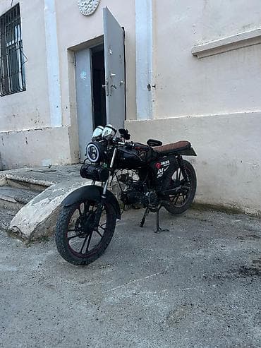 lassa teker: Minsk - D4 50, 50 sm3, 2020 il, 37000 km — 7