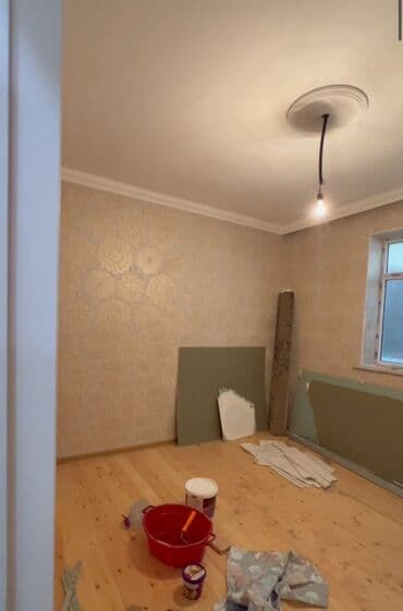 дом в бинагадах: Поселок Бинагади 4 комнаты, 120 м², Свежий ремонт — 8