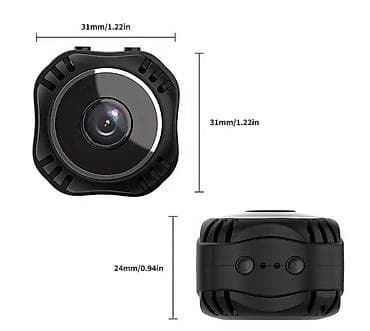 Çatdırılma ödənişsiz ☑️Qoşulma ödənişsiz ✅Mini tam simsiz wifi kamera