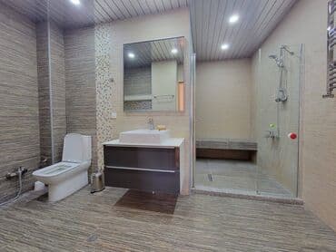 lökbatanda kirayə evlər 2024: Nizami metrosu yaxınlığında 22 mərtəbəli yeni tikilinin 19 cu — 11