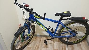 Şəhər velosipedi 26", sürətlərin sayı: 21 lalafo.az -da Şəhər velosipedi 26", sürətlərin sayı: 21