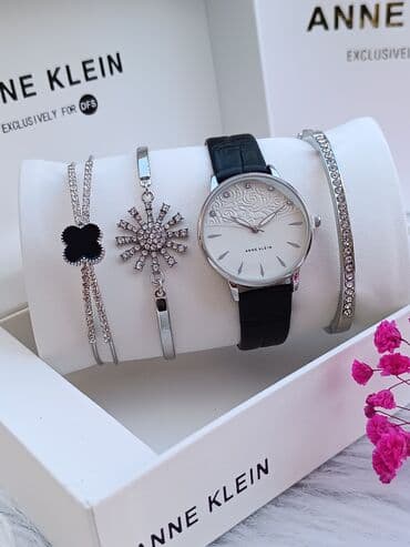 электронные часы: Yeni, Klassik Saat dəsti, rəng - Gümüşü — 32