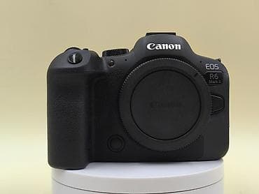 hdm: Canon EOS R6 Mark II – tam kadr gücü, sürət və video üçün çeviklik — 3
