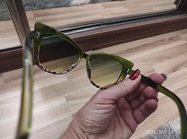 van cleef sirga: Gün eynəyi, Yeni — 2