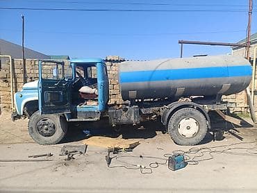 su ponpaları: Su daşıyan maşın – dizel sənədləri qaydasında — 3