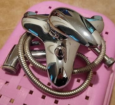 cen islenmis: Srochno! Smesitel. Tyajoliy, b/u v otlichnom sostoyanii. Firma " — 1