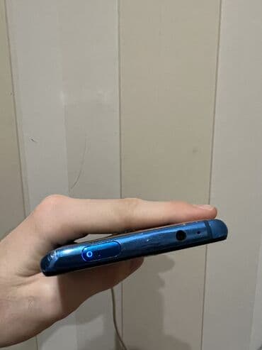 rəsmi note 9: Xiaomi Mi 9T Pro, 64 GB, rəng - Göy, 
 İki sim kartlı — 2