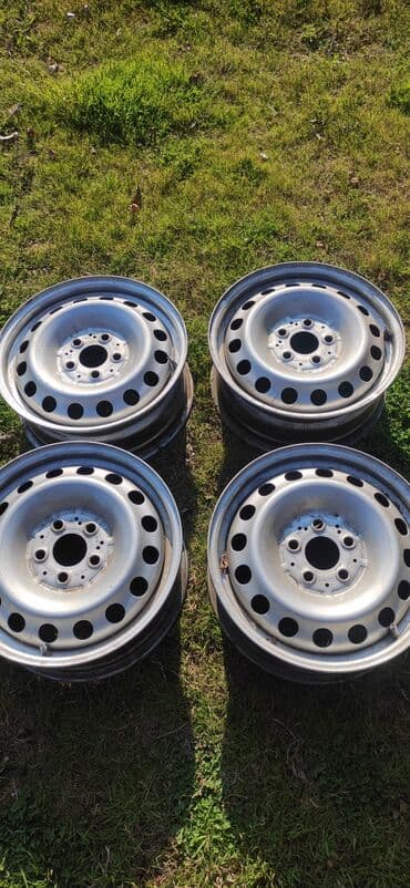 təkər r19: Yeni Disk təkər Mercedes-Benz R 16, 5 Boltlu — 4