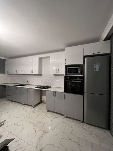 fab fasad boyalari: Hərnöv mətbəx mebelləri♠️ ●mat● laminat — 1