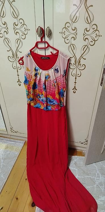 Gündəlik don, Maksi — 1