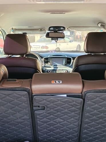 kia optima2016: Kia Sorento: 2 l | 2016 il Krossover — 5