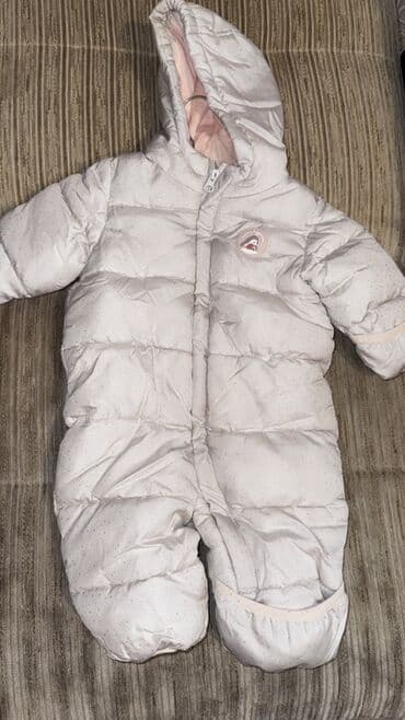 детская мембранная одежда: Комбинезон, Унисекс, 6 - 9 мес. — 5