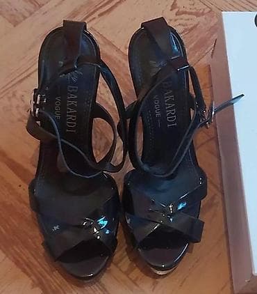 Basanoşka və səndəllər