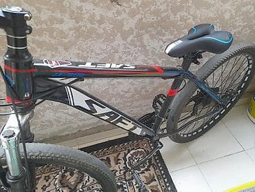 velosiped satilir: Satram teze velosiped .26 razmer.Sened var.Alnib 360 azn — 1