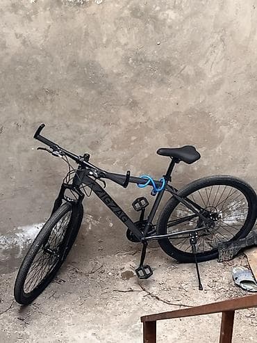 yaris velosiped satilir: Yeni Şəhər velosipedi 29", sürətlərin sayı: 21 — 1