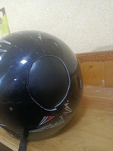 kask moto: Tam üzlüq motosiklet dəbilqəsi – DEFE brendi Xüsusiyyətlər: - Tam — 2