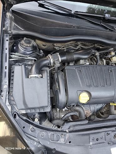 Продажа авто: Opel Astra: 1.8 л | 2005 г. 4020000 км Универсал — 6