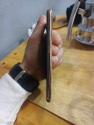 iphone 6 64 g: IPhone Xs, Qızılı — 3