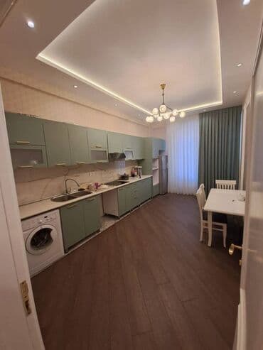 xətaidə kirayə evlər: Xətai metrosunun yaxınlığında ag sehere yaxin yaxin 7 mertebeli — 6