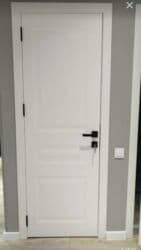 işlənmiş otaq qapısı: Qonaq otağı üçün Yeni Otaq qapısı 90x205 sm Naliçnik ilə, Zəmanətli, Ödənişli quraşdırma, Pulsuz çatdırılma — 11