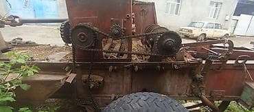teker 18 type 1: Satlıq kənd təsərrüfatı avadanlığı: traktor qoşqulu ot-saman presləyən — 7