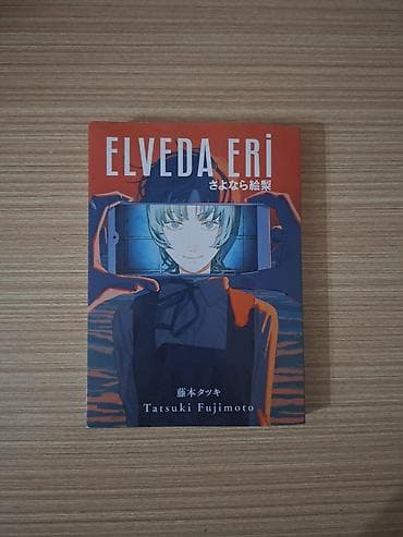 Elektrik nəqliyyatı: Manga Elveda eri 1.cilt 6azn barter var — 1