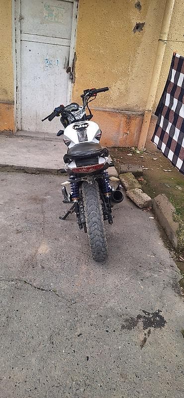 amg diski: Aşagi yeri var vp nomre 055-968-86-56 Motosiklet – şəhər/street — 3