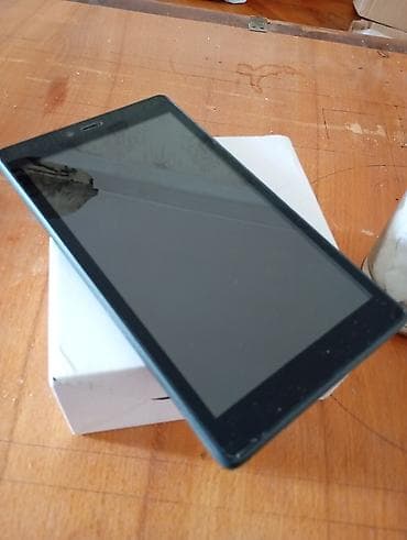 Apple iPad: Alcatel planşet Pixi 4 zaryadka yixan yerindedi problem, tam işlek — 2